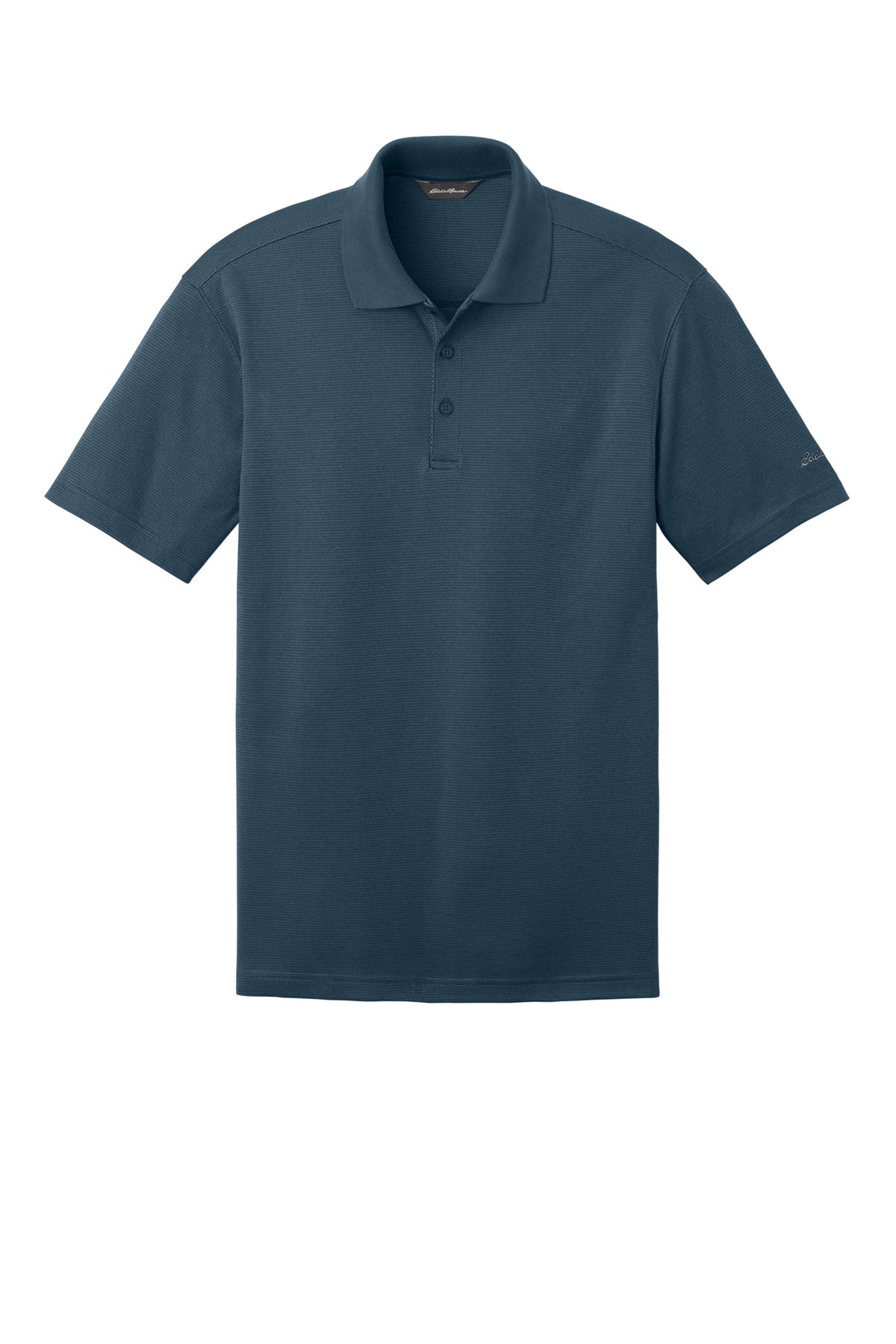 Eddie Bauer Performance Polo. EB102 Coast Blue