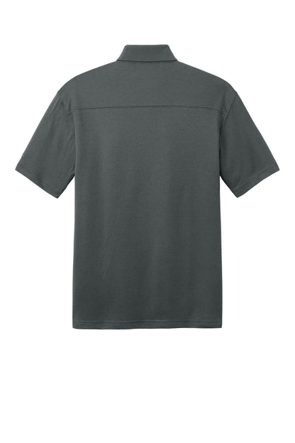 Eddie Bauer Performance Polo. EB102 Grey Steel