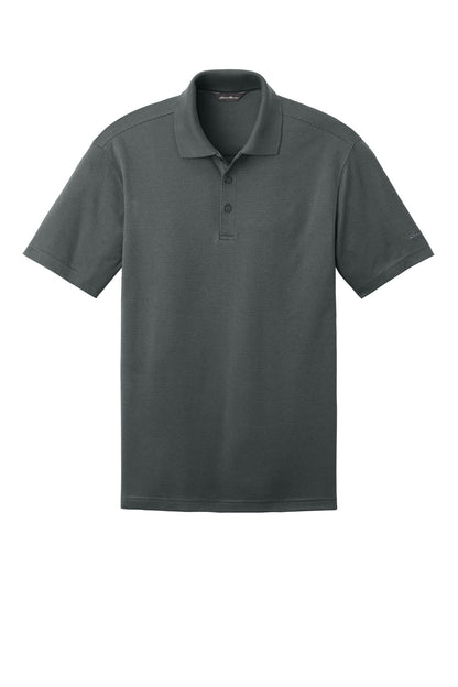 Eddie Bauer Performance Polo. EB102 Grey Steel