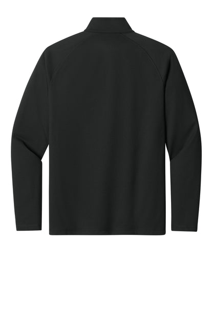 Eddie Bauer Adventurer 1/4-Zip EB120 Deep Black