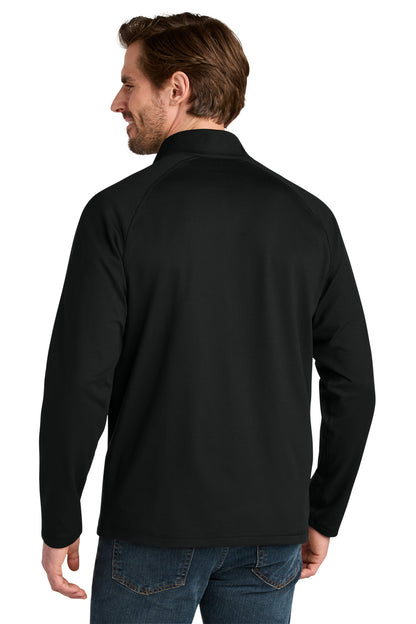 Eddie Bauer Adventurer 1/4-Zip EB120 Deep Black
