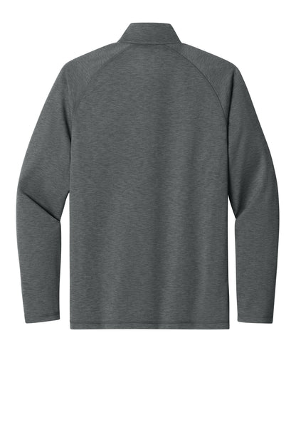 Eddie Bauer Adventurer 1/4-Zip EB120 Metal Grey Heather