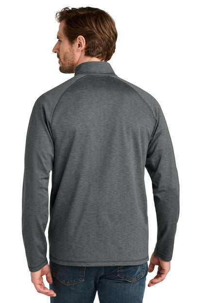 Eddie Bauer Adventurer 1/4-Zip EB120 Metal Grey Heather