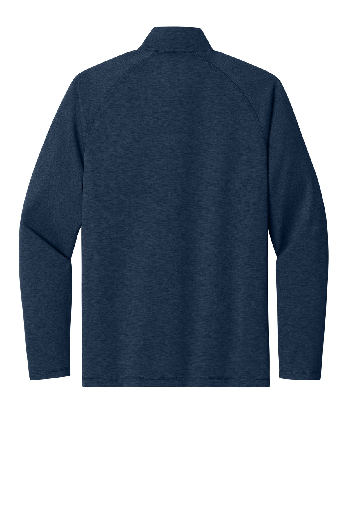 Eddie Bauer Adventurer 1/4-Zip EB120 River Blue Navy Heather