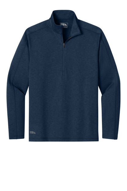 Eddie Bauer Adventurer 1/4-Zip EB120 River Blue Navy Heather