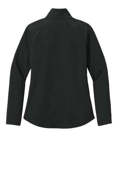 Eddie Bauer Women's Adventurer Full-Zip EB121 Deep Black