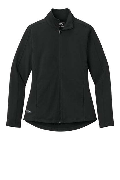 Eddie Bauer Women's Adventurer Full-Zip EB121 Deep Black