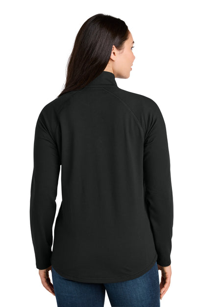 Eddie Bauer Women's Adventurer Full-Zip EB121 Deep Black