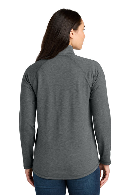 Eddie Bauer Women's Adventurer Full-Zip EB121 Metal Grey Heather