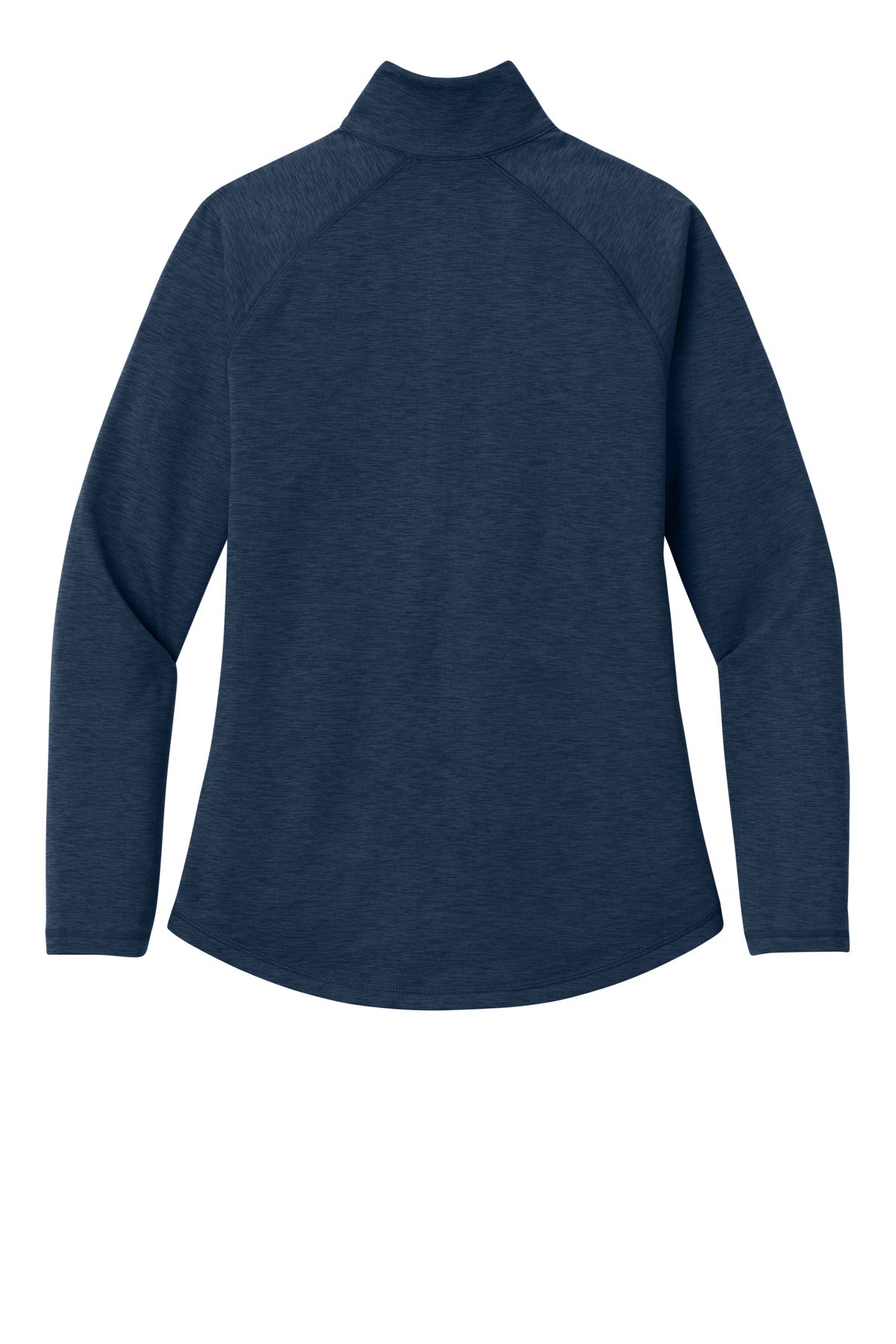 Eddie Bauer Women's Adventurer Full-Zip EB121 River Blue Navy Heather