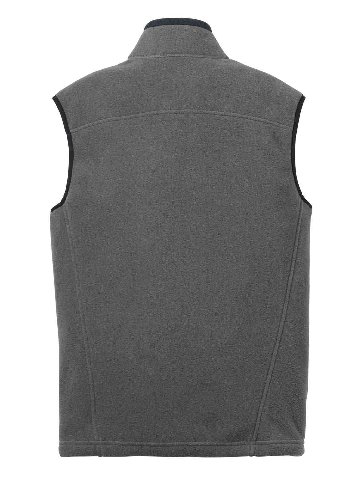 Eddie Bauer Fleece Vest. EB204 Grey Steel