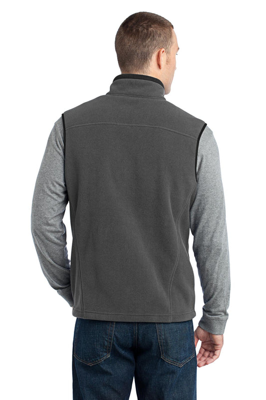 Eddie Bauer Fleece Vest. EB204 Grey Steel