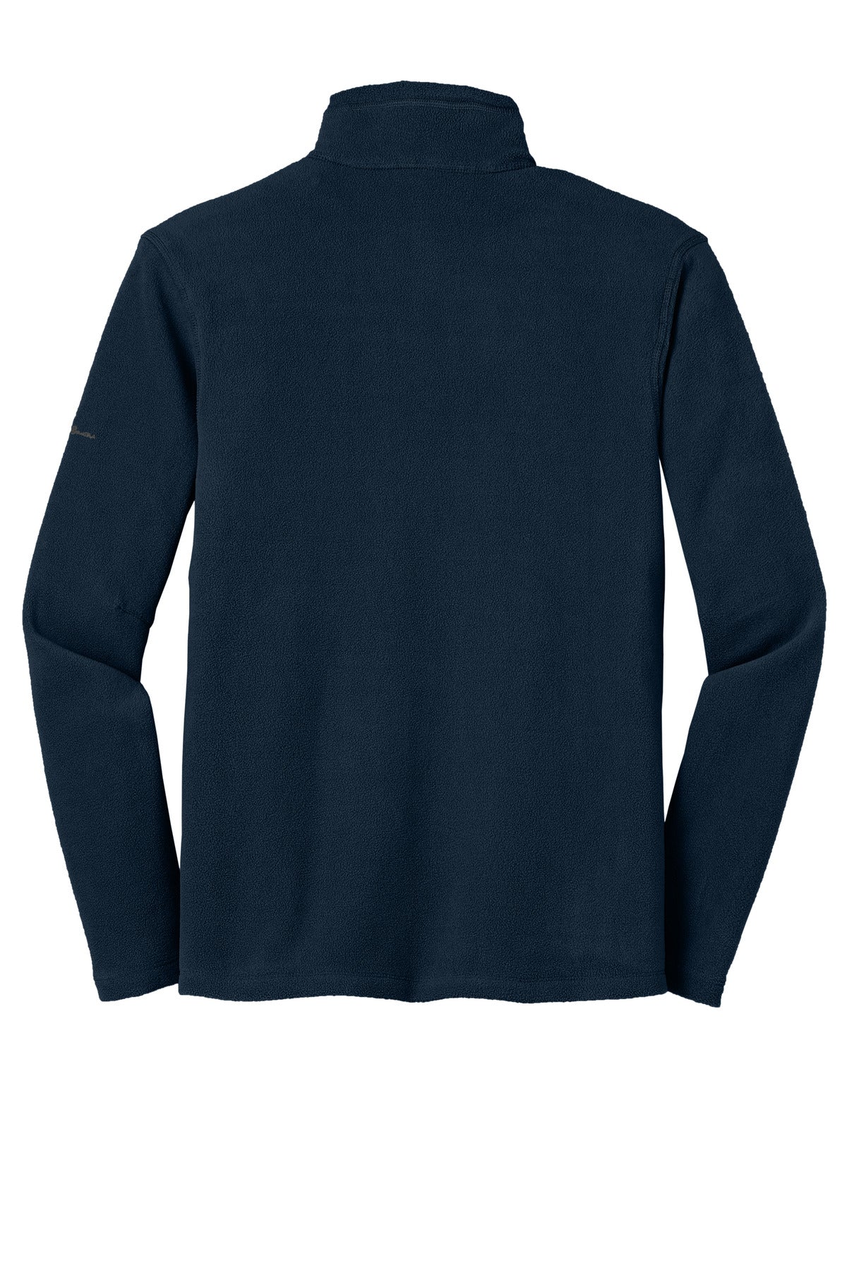 Eddie Bauer Full-Zip Microfleece Jacket. EB224 Navy