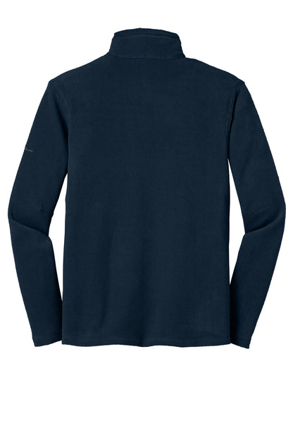 Eddie Bauer Full-Zip Microfleece Jacket. EB224 Navy