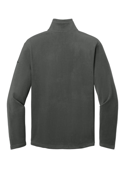 Eddie Bauer1/2-Zip Microfleece Jacket. EB226 Grey Steel