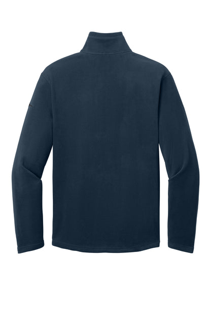 Eddie Bauer1/2-Zip Microfleece Jacket. EB226 Navy