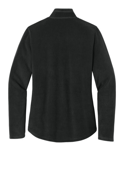 Eddie Bauer Women's 1/2-Zip Microfleece Jacket image 4