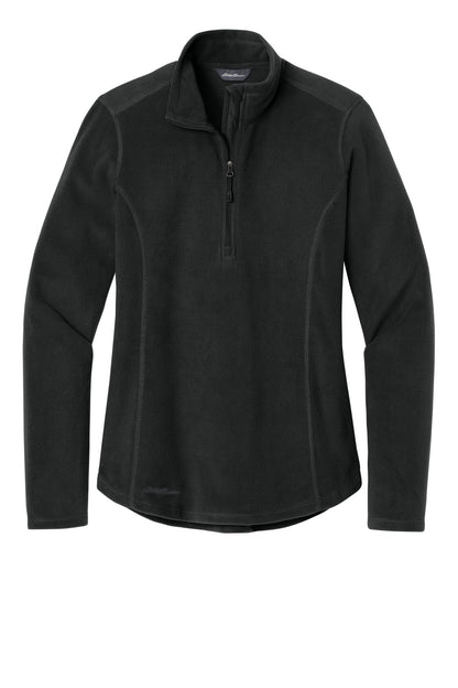 Eddie Bauer Women's 1/2-Zip Microfleece Jacket image 3