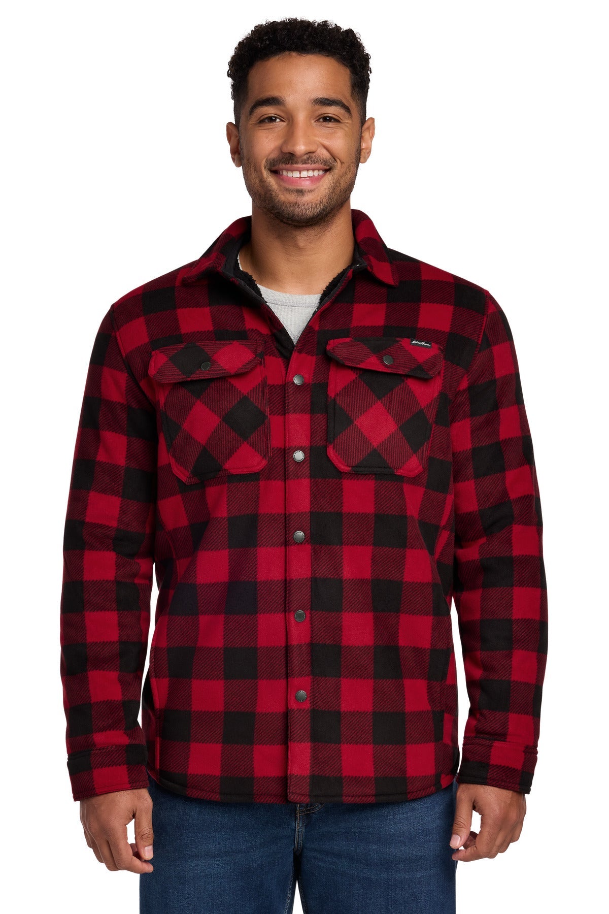 Eddie Bauer Woodland Shirt Jac image 1