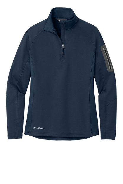 Eddie Bauer Women's 1/2-Zip Performance Fleece EB235 image 3