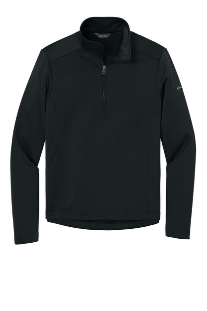 Eddie Bauer Smooth Mid Layer Fleece 1/2-Zip EB2360 image 3