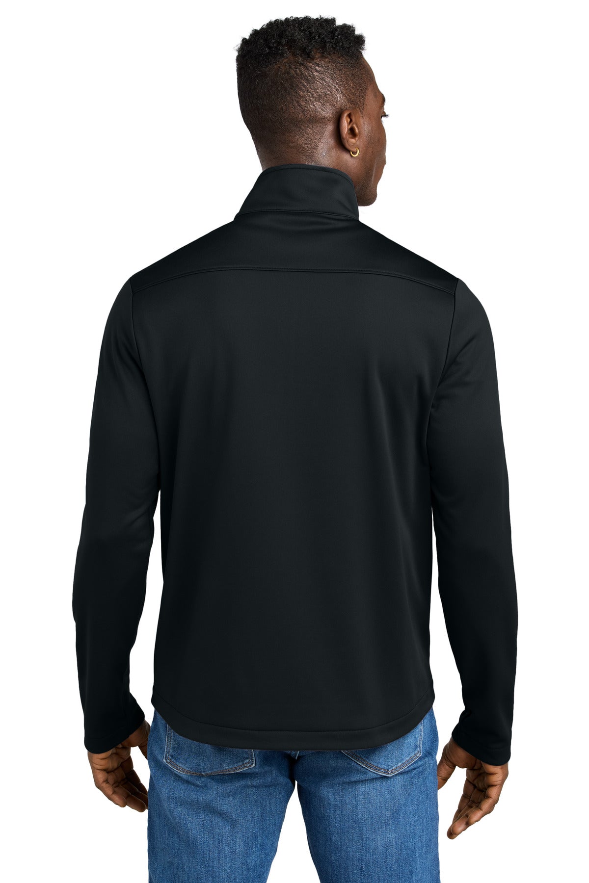 Eddie Bauer Smooth Mid Layer Fleece 1/2-Zip EB2360 image 2