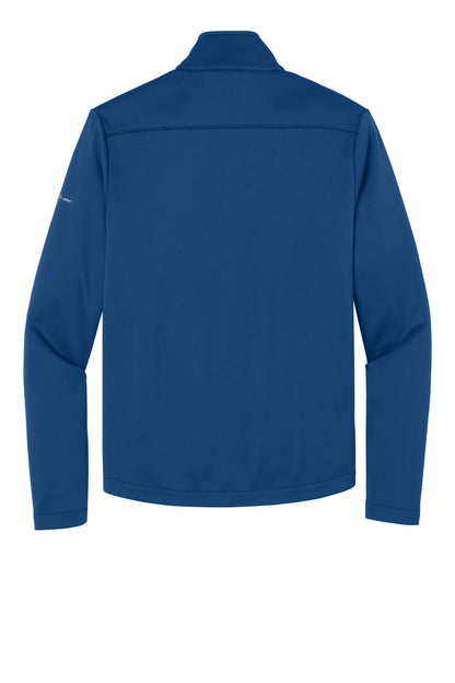 Eddie Bauer Smooth Mid Layer Fleece 1/2-Zip EB2360 Cobalt Blue