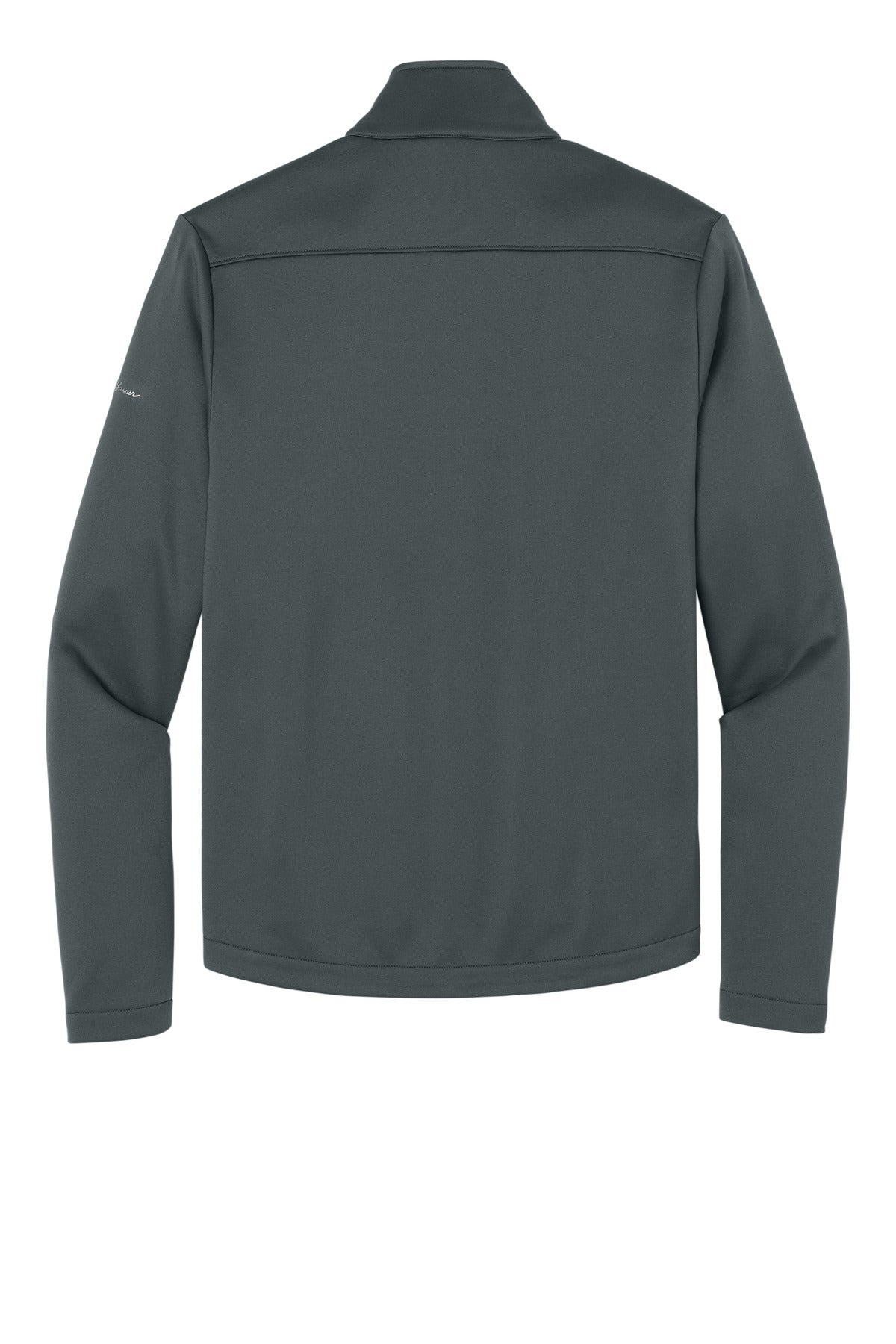 Eddie Bauer Smooth Mid Layer Fleece 1/2-Zip EB2360 Iron Gate