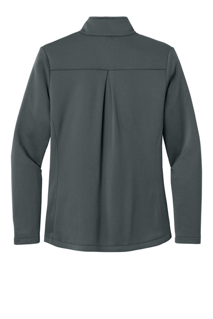Eddie Bauer Women's Smooth Mid Layer Fleece 1/2-Zip EB2370 image 4