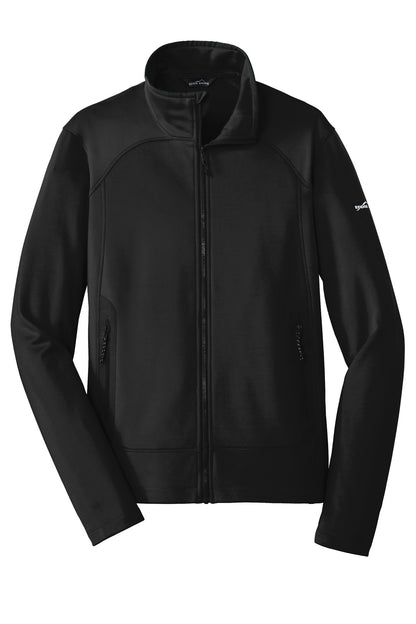 Eddie Bauer Highpoint Fleece Jacket. EB240 Black