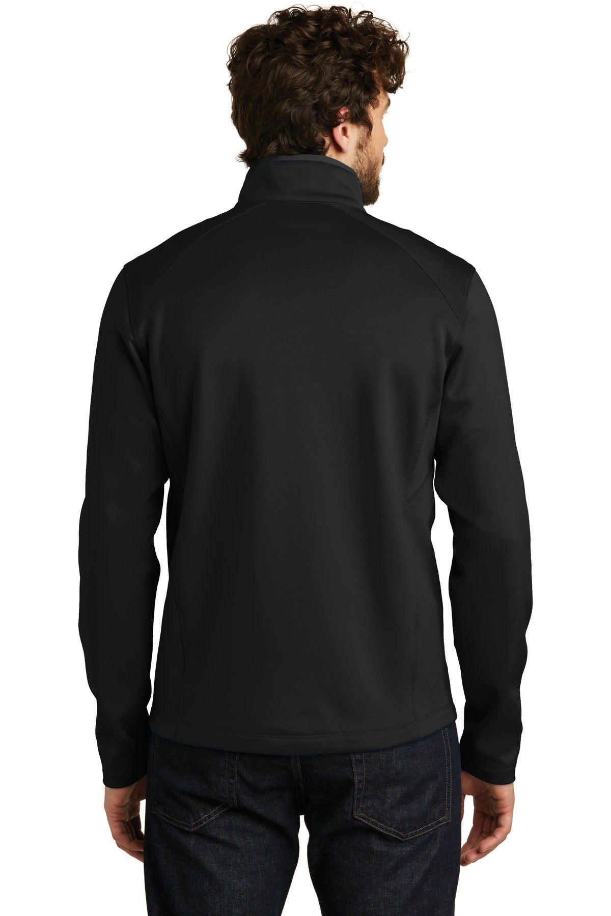 Eddie Bauer Highpoint Fleece Jacket. EB240 Black