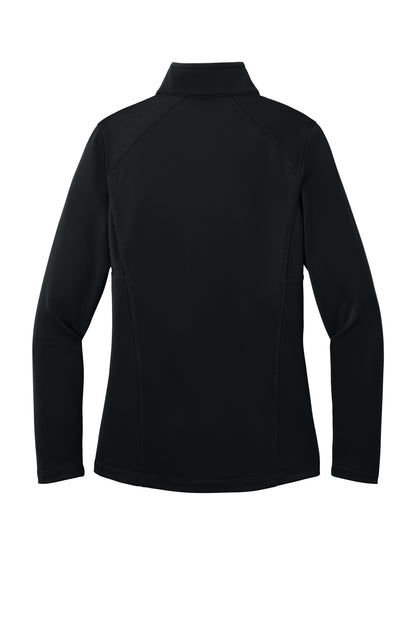 Eddie Bauer Women's Highpoint Fleece Jacket. EB241 Black