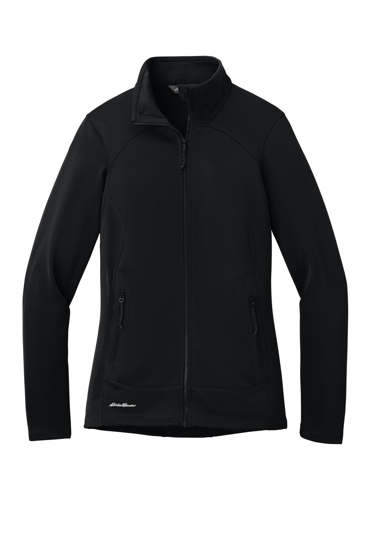 Eddie Bauer Women's Highpoint Fleece Jacket. EB241 Black