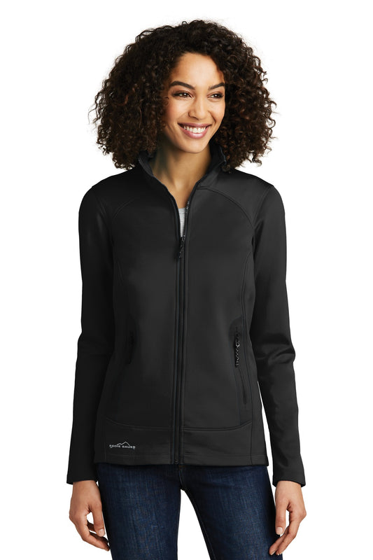 Eddie Bauer Women's Highpoint Fleece Jacket. EB241 Black