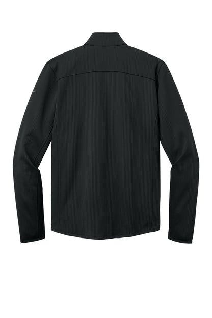 Eddie Bauer Dash Full-Zip Fleece Jacket EB242 Black