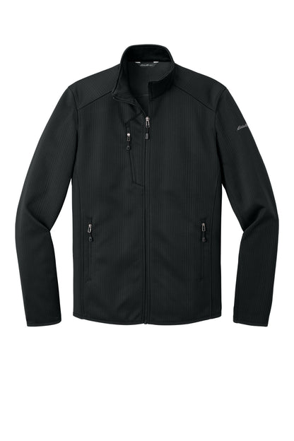 Eddie Bauer Dash Full-Zip Fleece Jacket EB242 Black