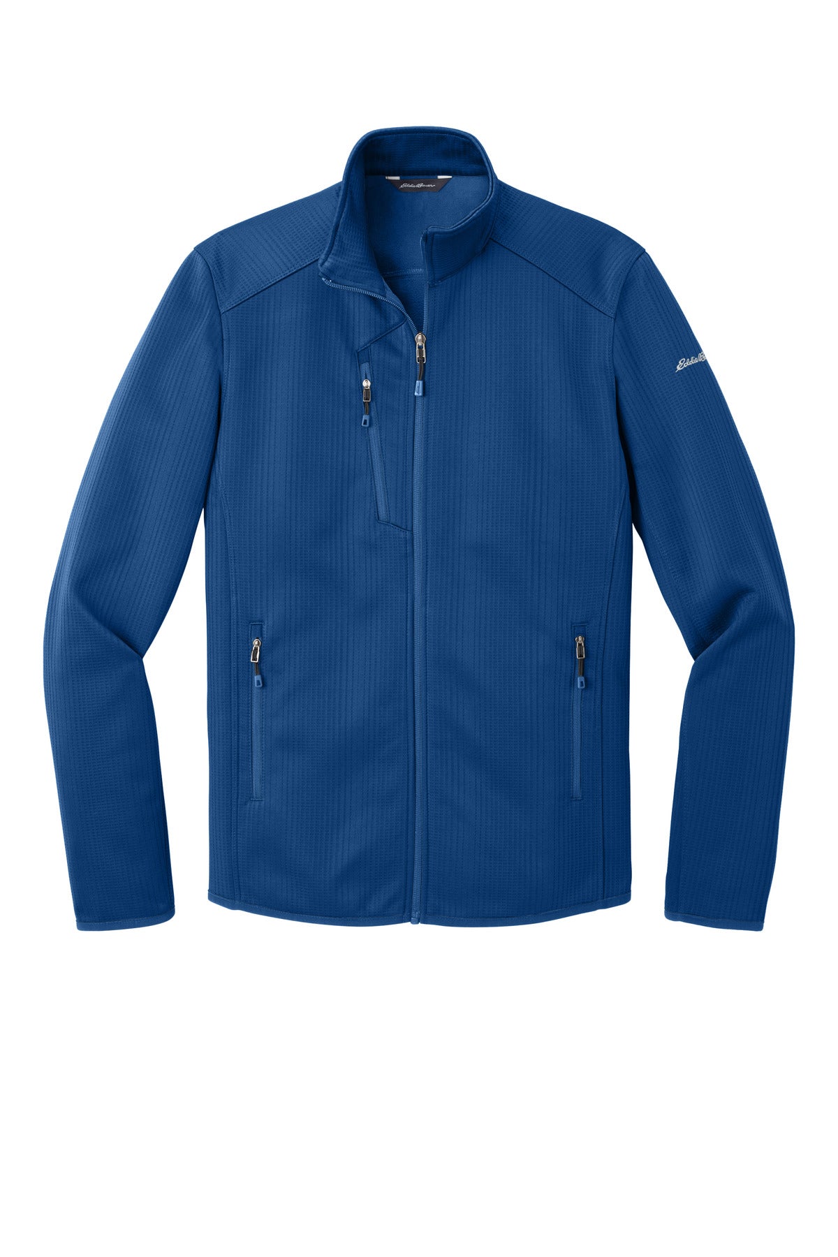 Eddie Bauer  Dash Full-Zip Fleece Jacket. EB242 Cobalt Blue
