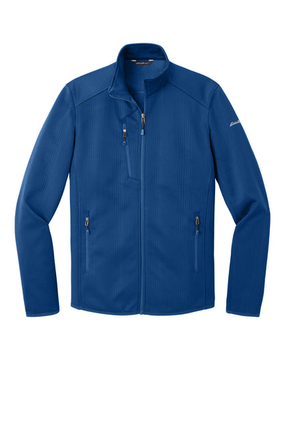 Eddie Bauer  Dash Full-Zip Fleece Jacket. EB242 Cobalt Blue