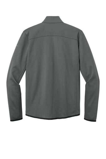 Eddie Bauer Dash Full-Zip Fleece Jacket EB242 Grey Steel