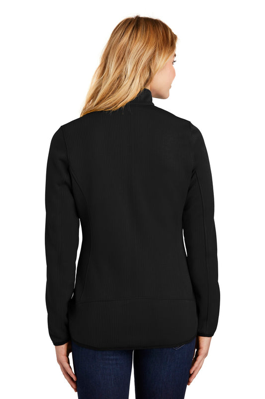 Eddie Bauer  Women's Dash Full-Zip Fleece Jacket. EB243 Black