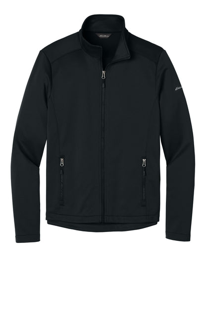 Eddie Bauer Smooth Mid Layer Fleece Full-Zip EB2460 image 3