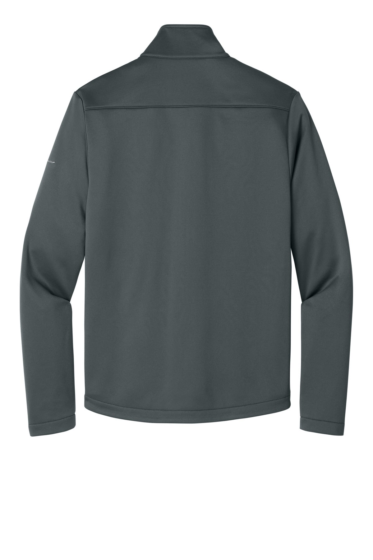 Eddie Bauer Smooth Mid Layer Fleece Full-Zip EB2460 Iron Gate
