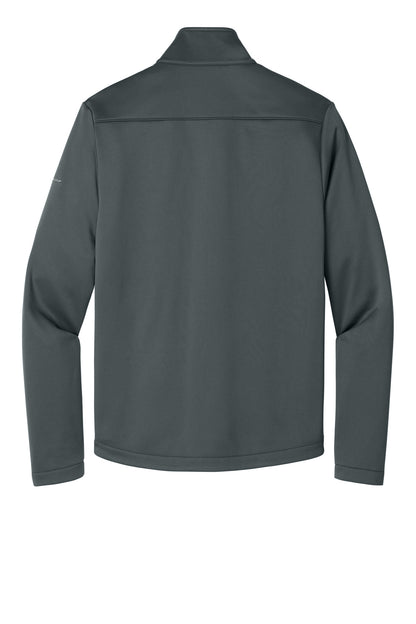 Eddie Bauer Smooth Mid Layer Fleece Full-Zip EB2460 Iron Gate