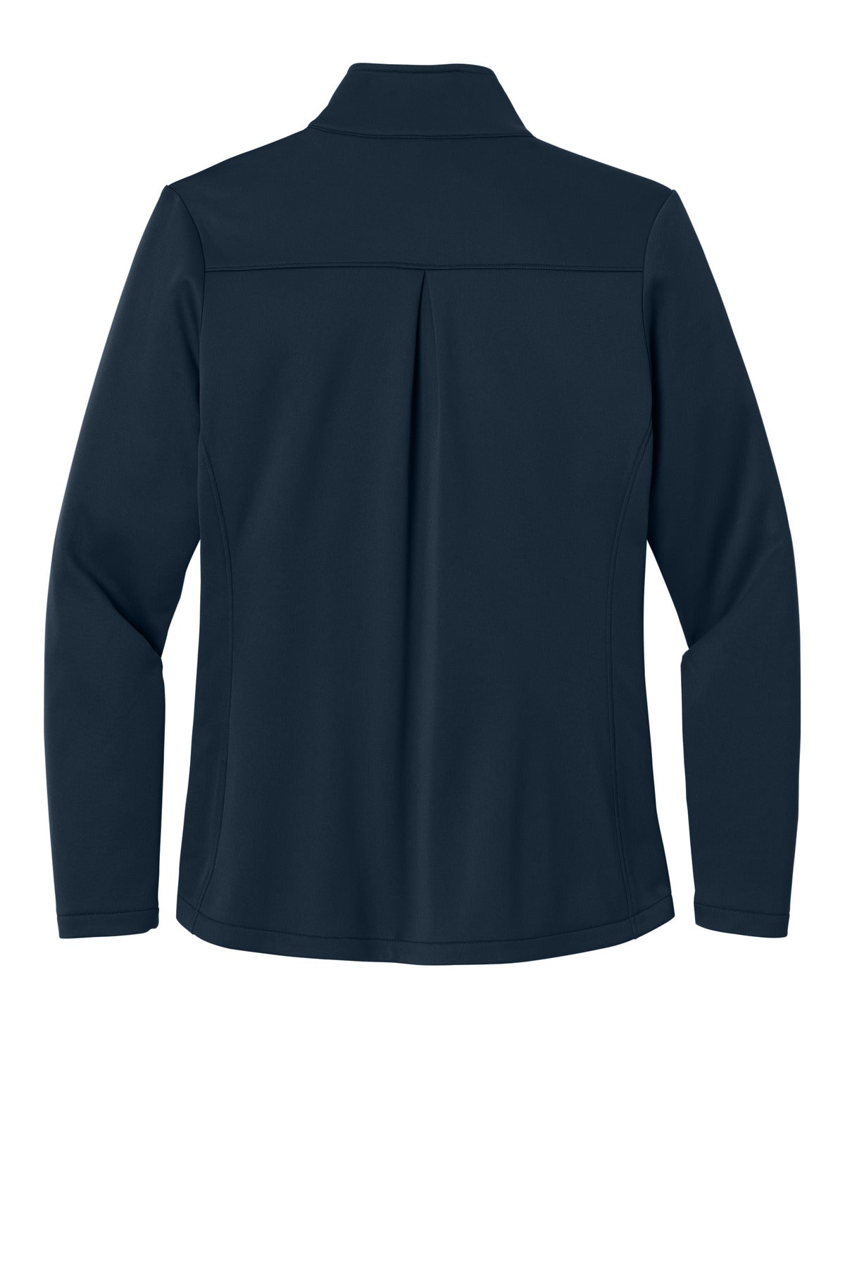 Eddie Bauer Women's Smooth Mid Layer Fleece Full-Zip EB2470 River Blue Navy