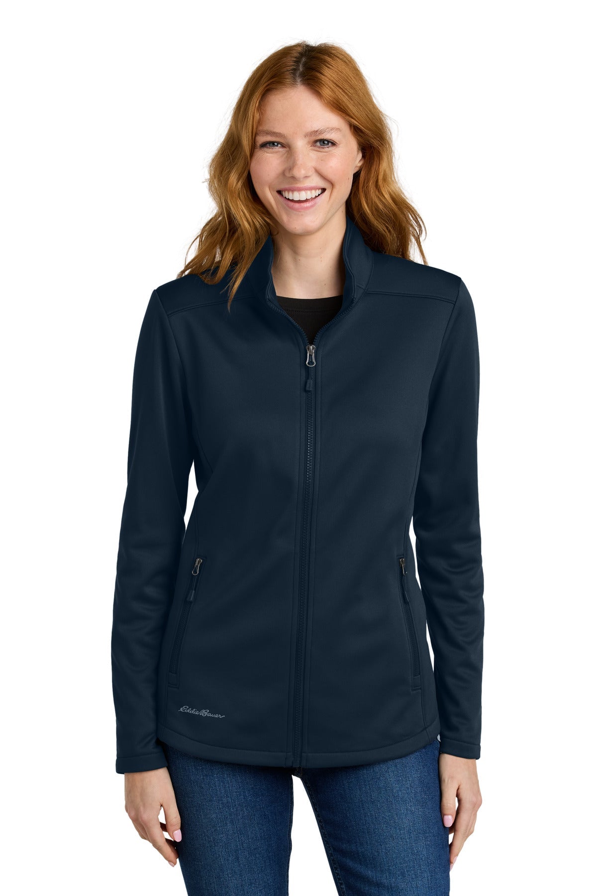 Eddie Bauer Women's Smooth Mid Layer Fleece image 1