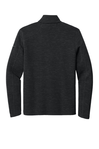 Eddie Bauer  Sweater Fleece Full-Zip. EB250 Black