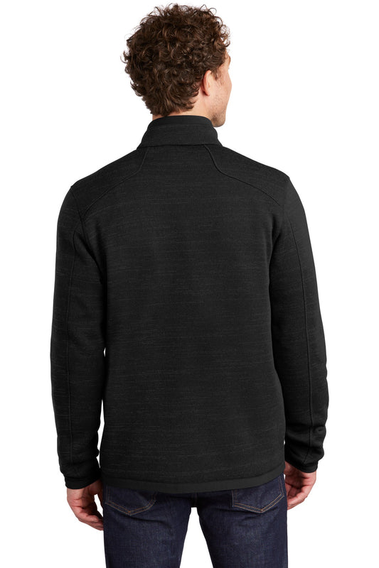 Eddie Bauer  Sweater Fleece Full-Zip. EB250 Black