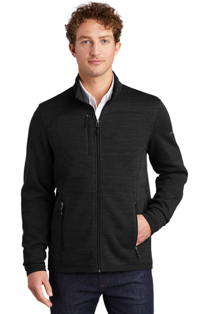 Eddie Bauer  Sweater Fleece Full-Zip. EB250 Black