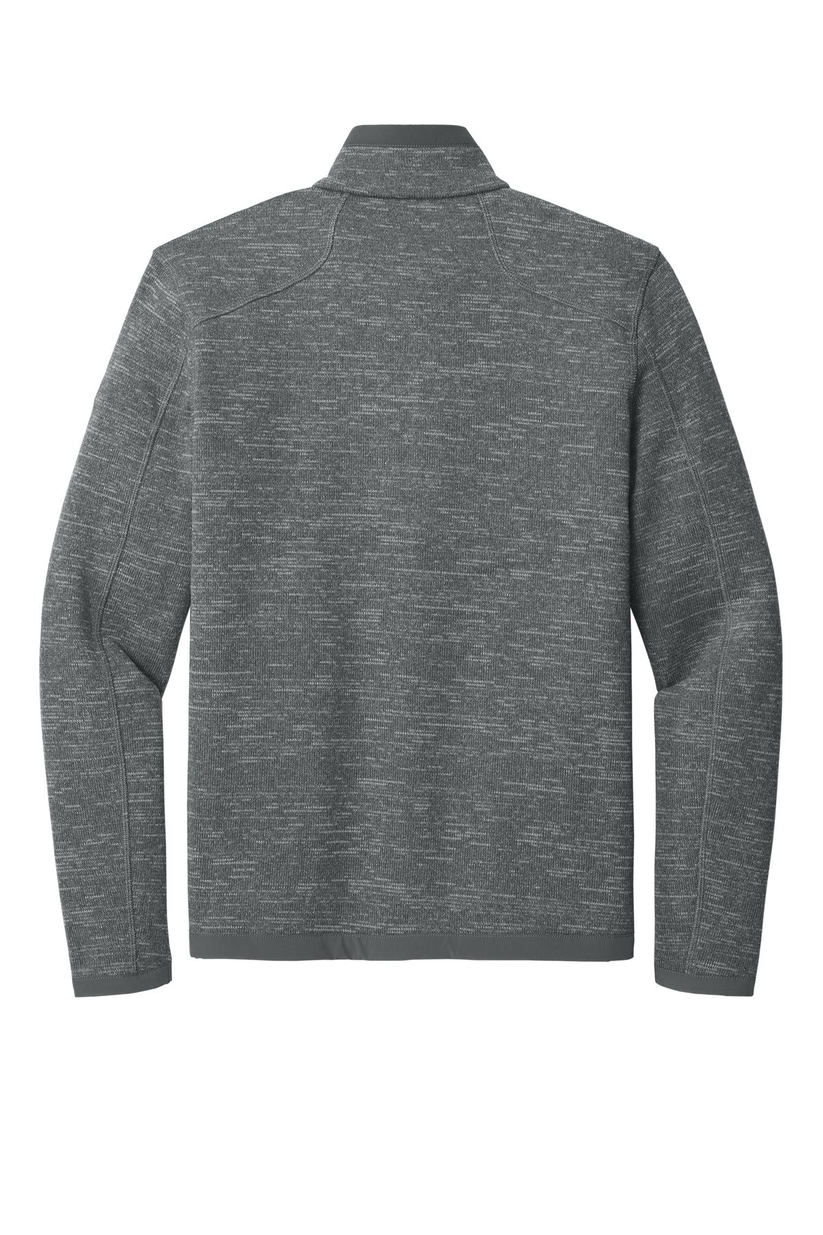 Eddie Bauer  Sweater Fleece Full-Zip. EB250 Dark Grey Heather
