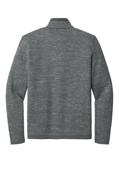Eddie Bauer  Sweater Fleece Full-Zip. EB250 Dark Grey Heather